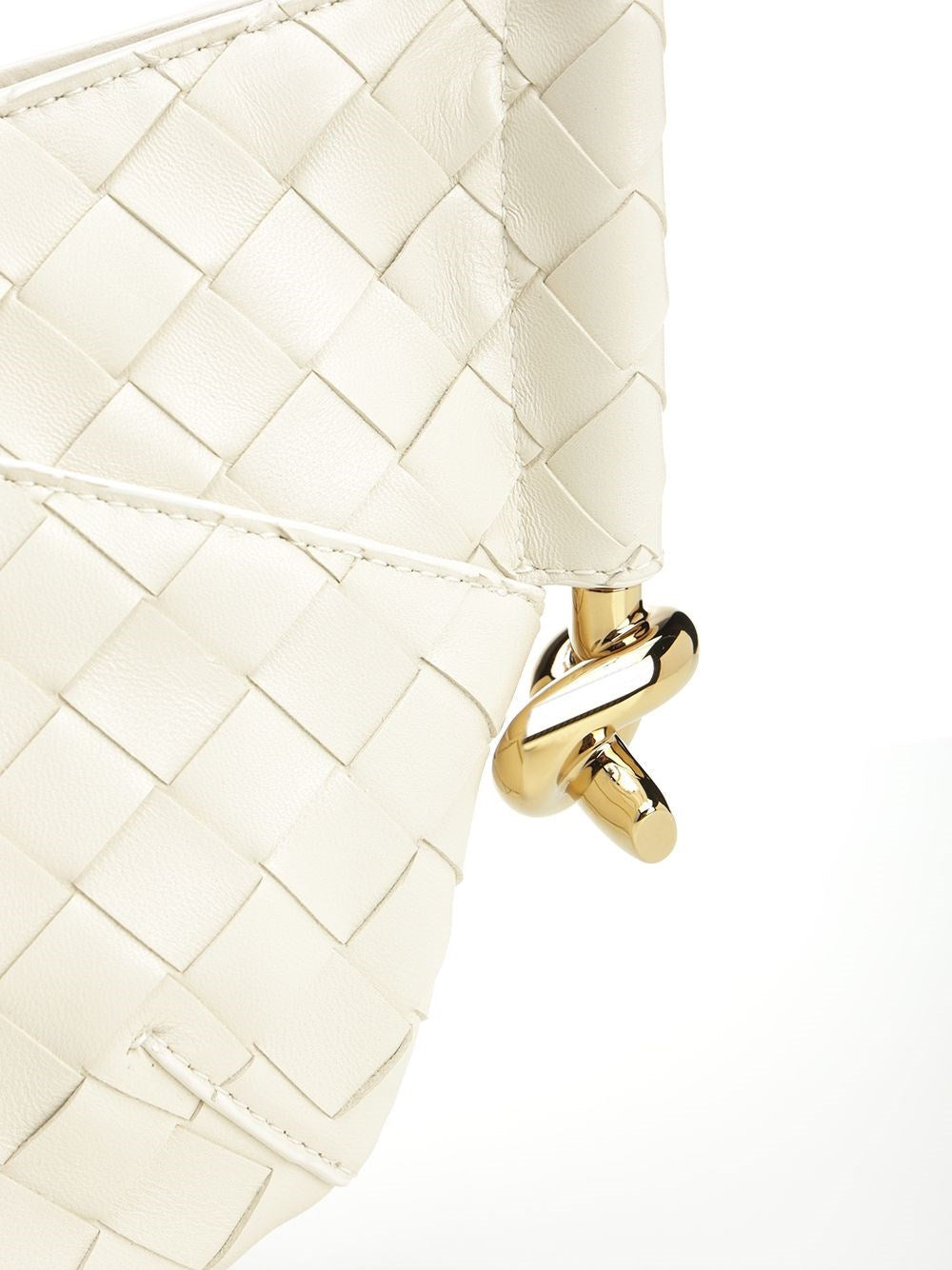 Bottega Veneta Women "Mini Solstice" Hobo Bag