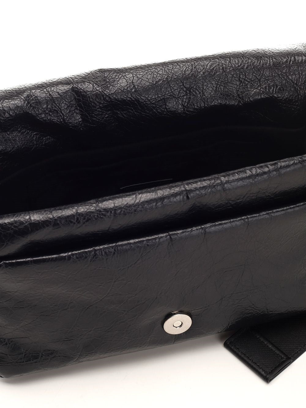 Balenciaga Men "Monaco Messenger" Bag