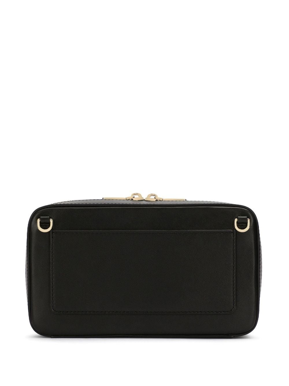 Dolce & Gabbana Women Dg Logo Leather Camera Bag