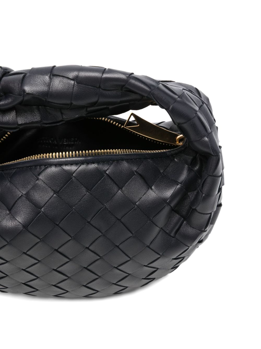 Bottega Veneta Women Jodie Mini Leather Handbag
