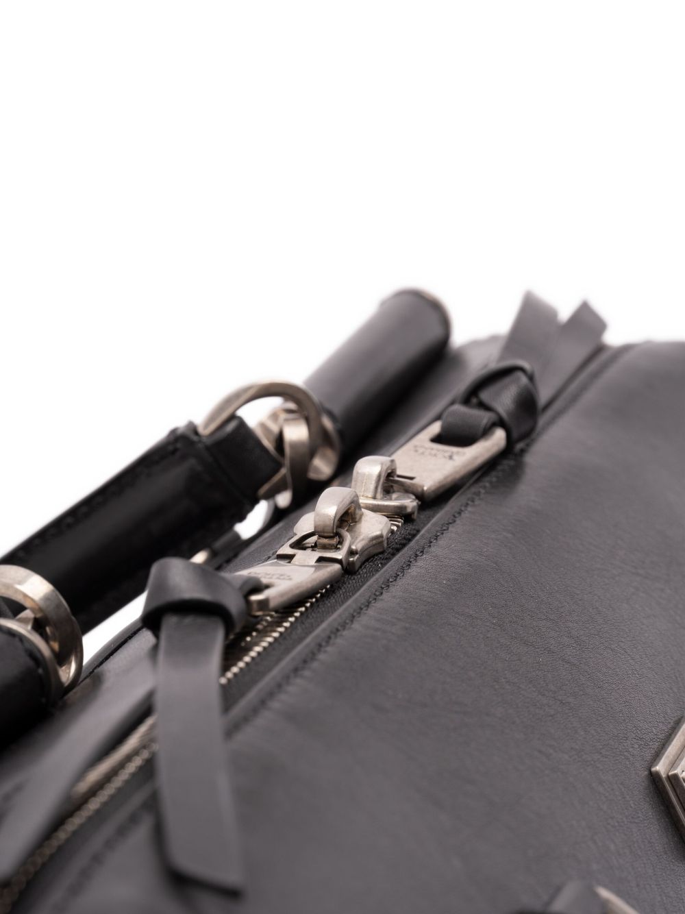 Dolce & Gabbana Women Vittoria Leather Handbag