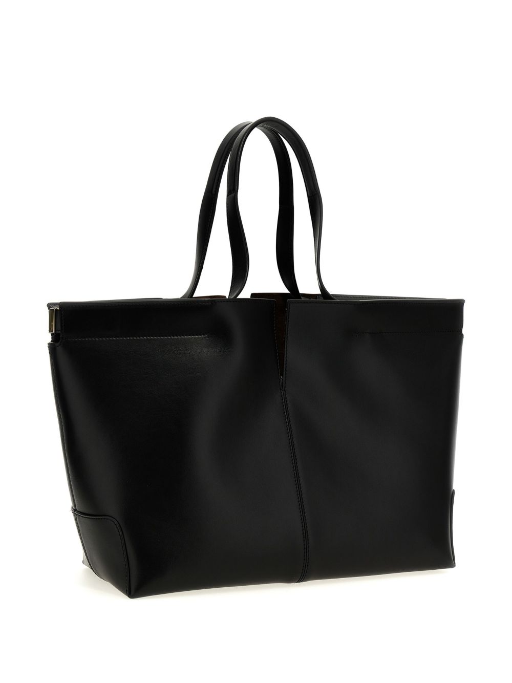 Tod's Women Di Bag Folio Leather Shopping Bag
