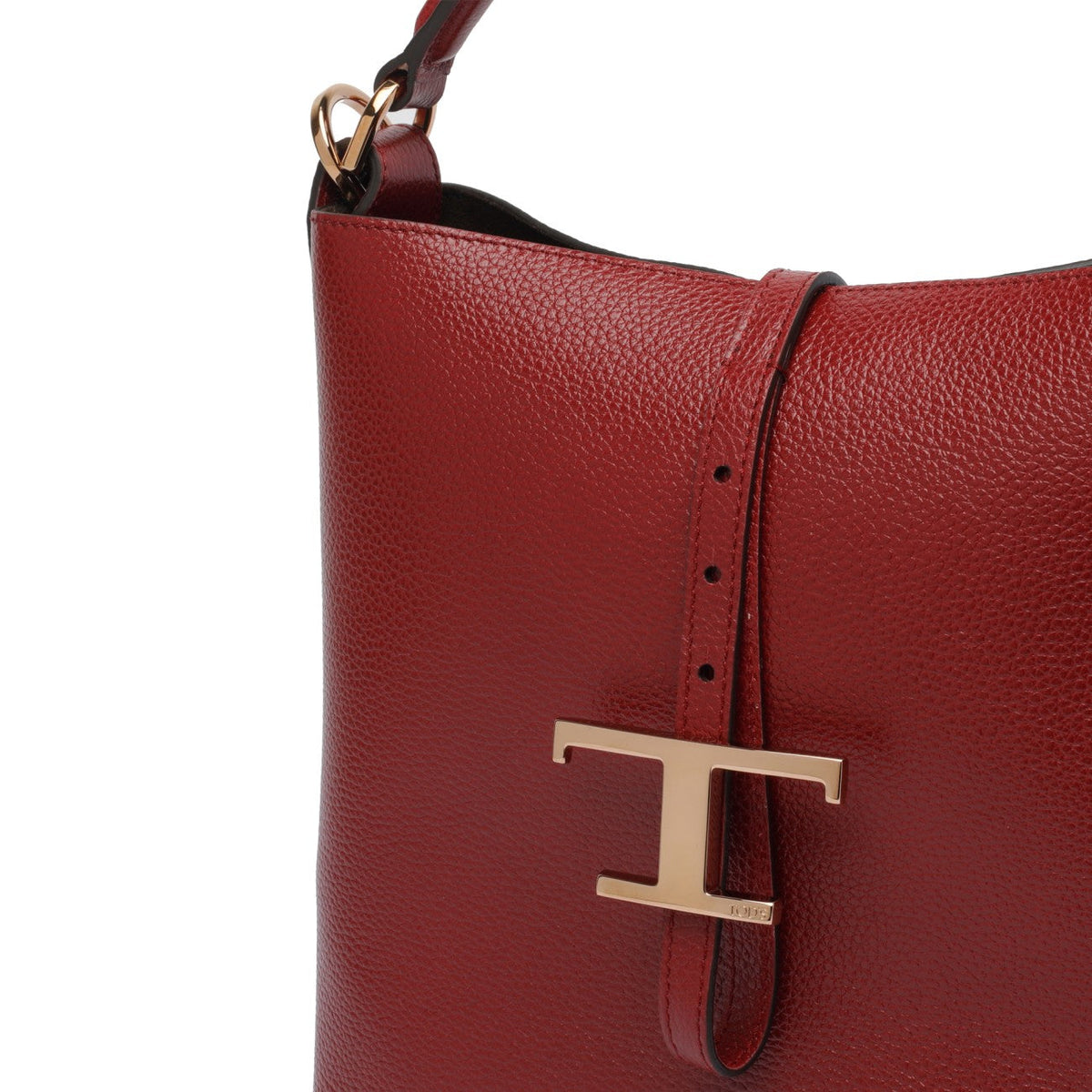 Tod's Women Leather Top Handle Handbag