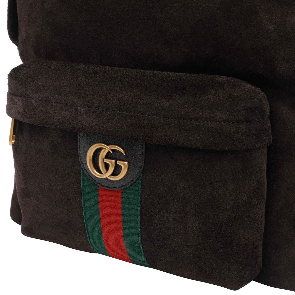 Gucci Men Medium Ophidia Backpack