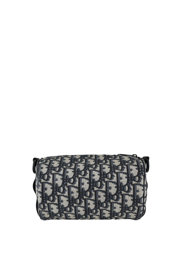 Dior Men Roller Bag With Shoulder Strap