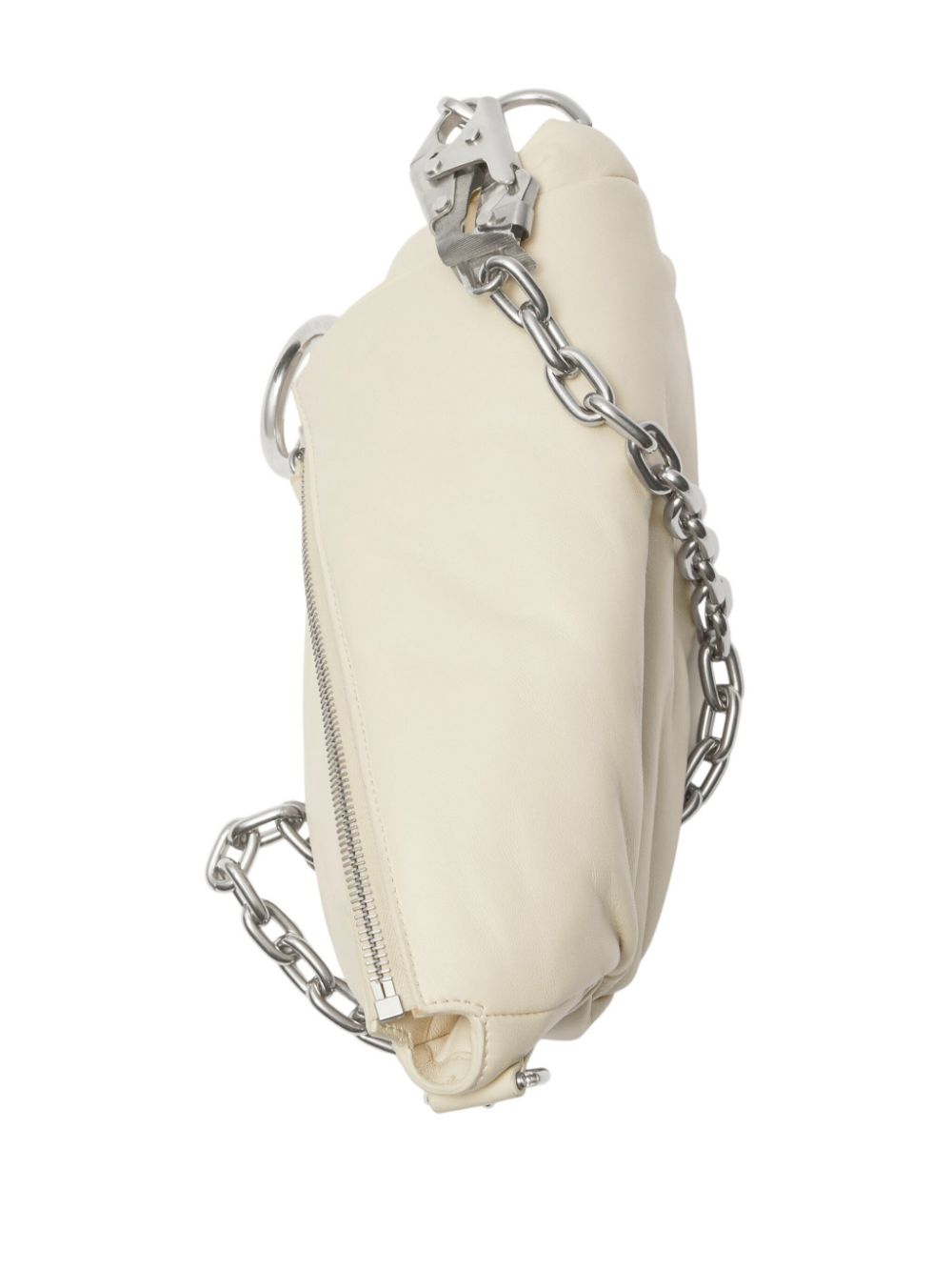 Burberry Women Knight Small Leather Shoulder Bag