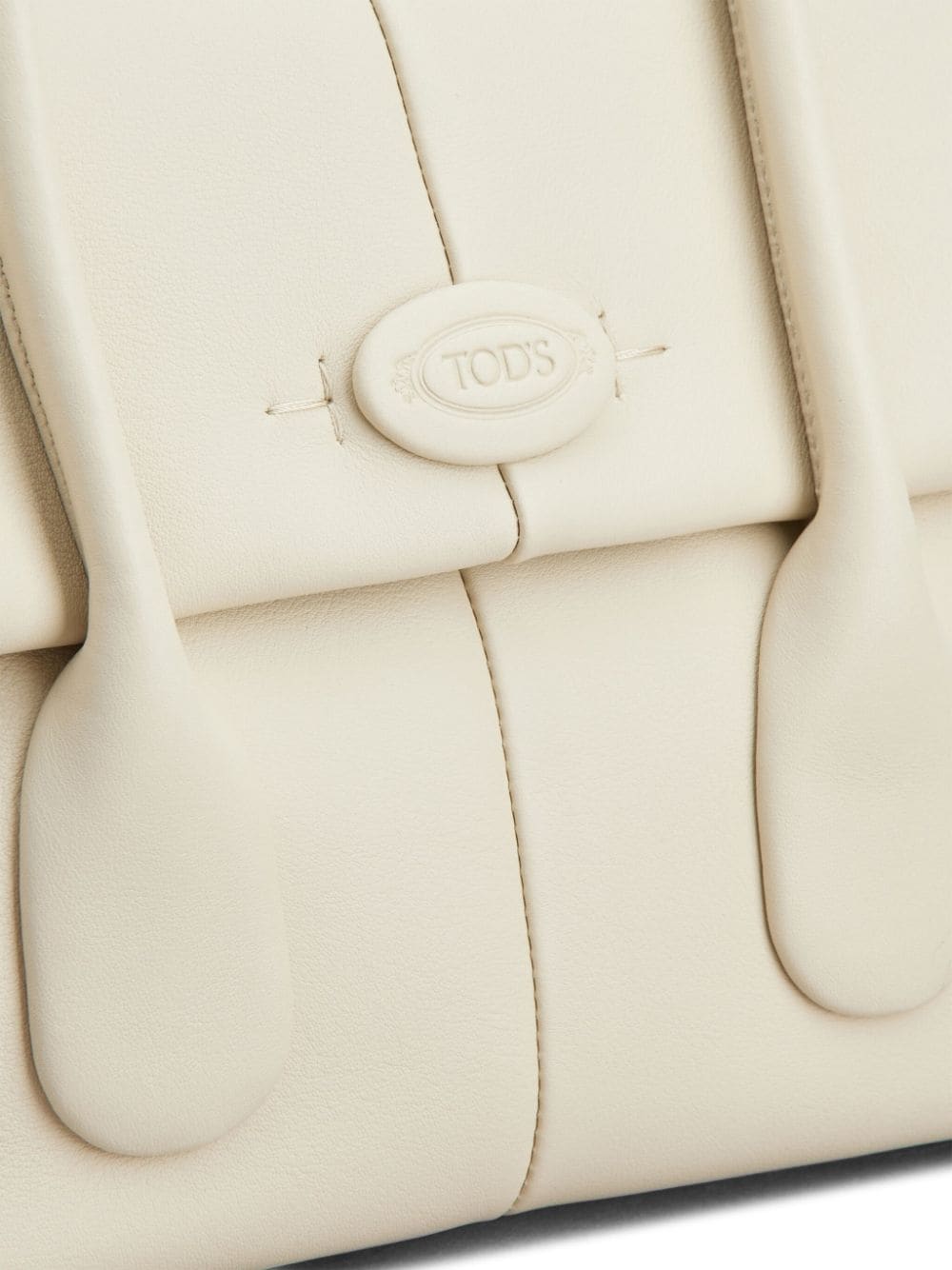 Tod's Women Tod's Di Small Leather Handbag