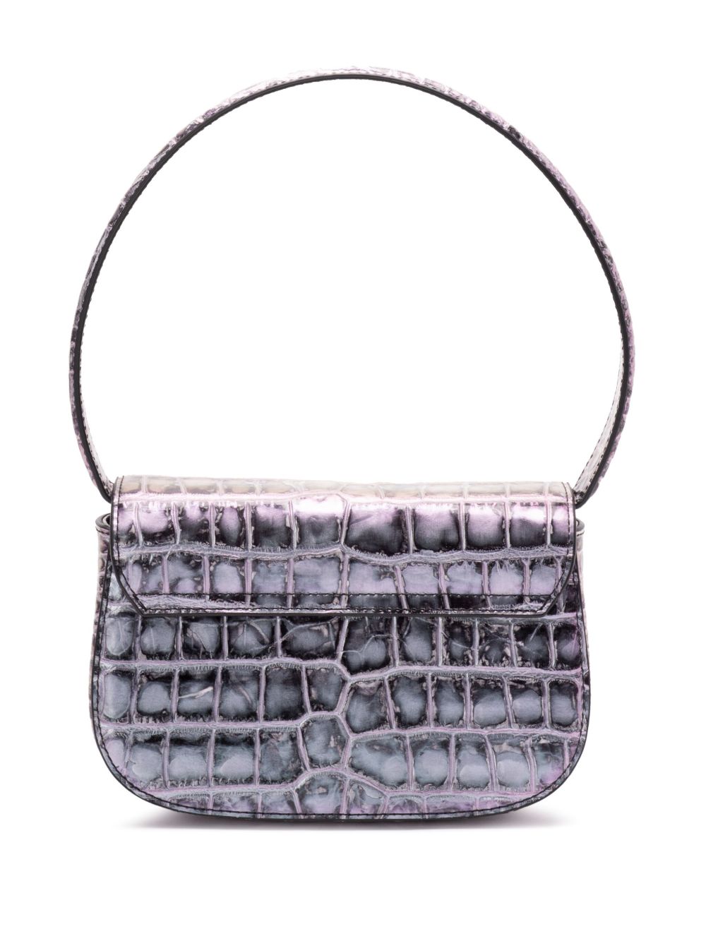 Diesel Women 1Dr Leather Shoulder Bag