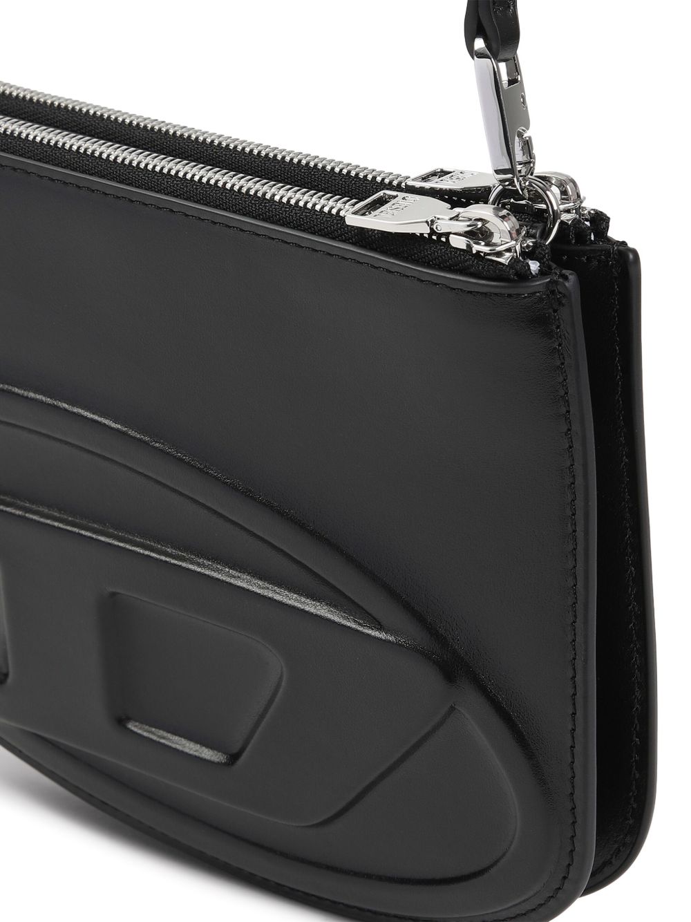 Diesel Women 1Dr Twin Leather Shoulder Bag