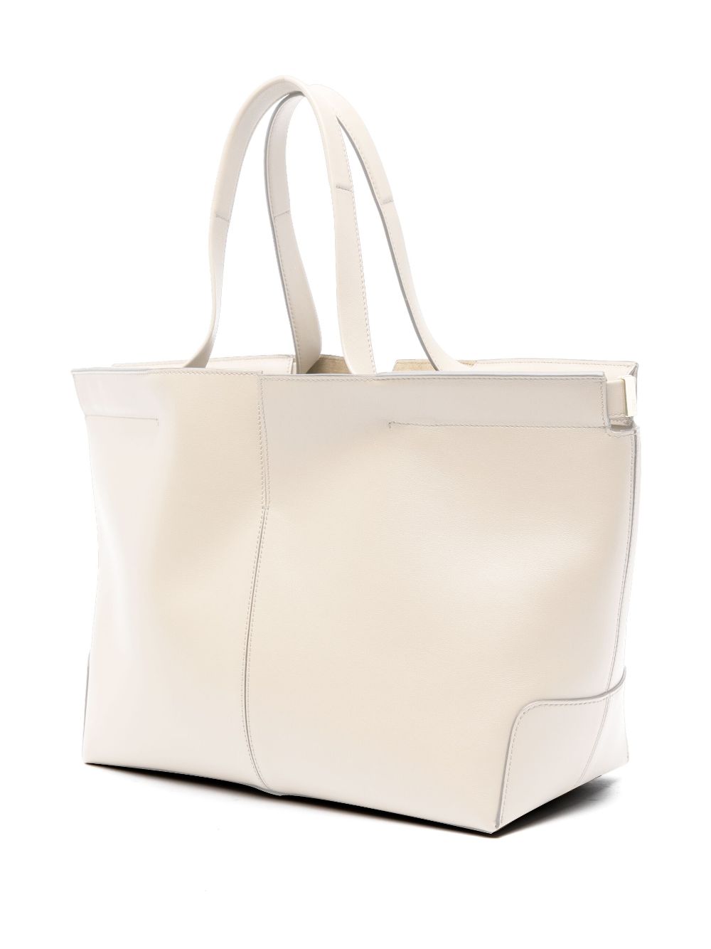 Tod's Women Di Bag Folio Small Leather Tote Bag
