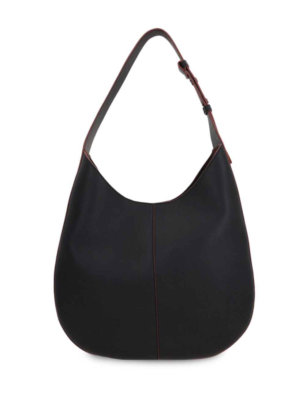Tod's Women Di Bag Small Leather Hobo Bag