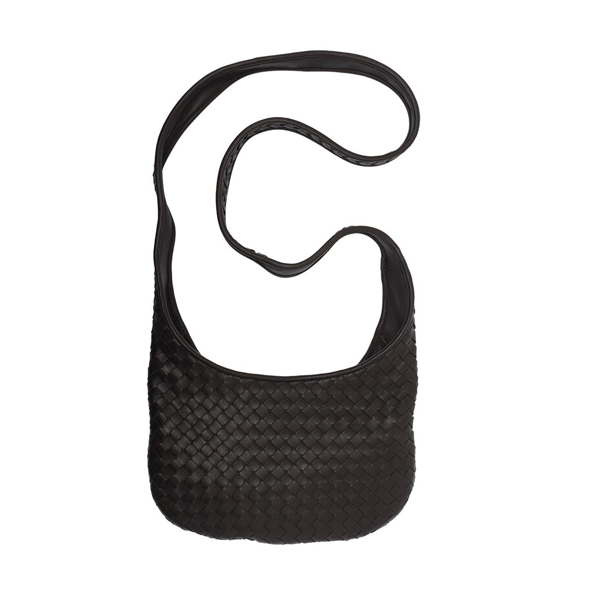 Bottega Veneta Men Veneto Small Crossbody Bag