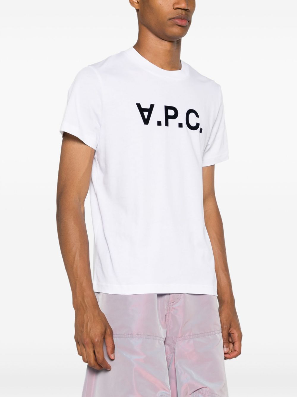 A.P.C. Women Logo T-Shirt