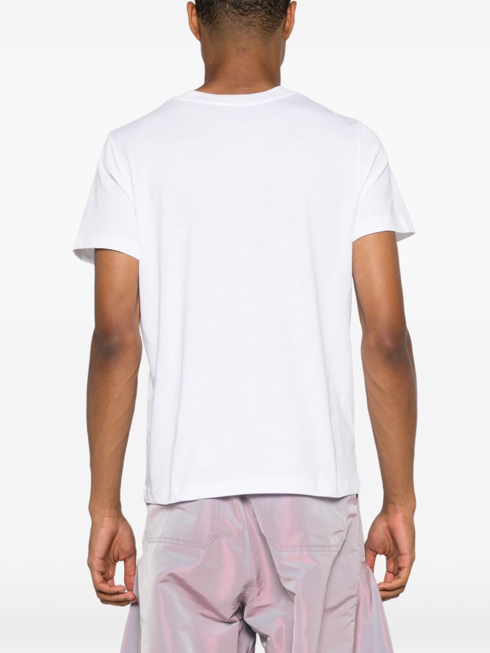 A.P.C. Women Logo T-Shirt