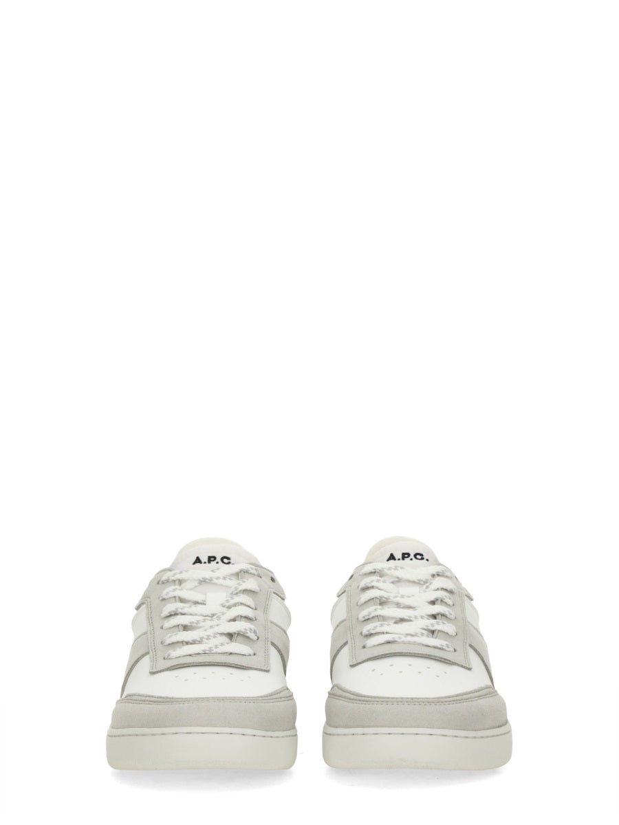 A.P.C. Women "Plain" Sneaker