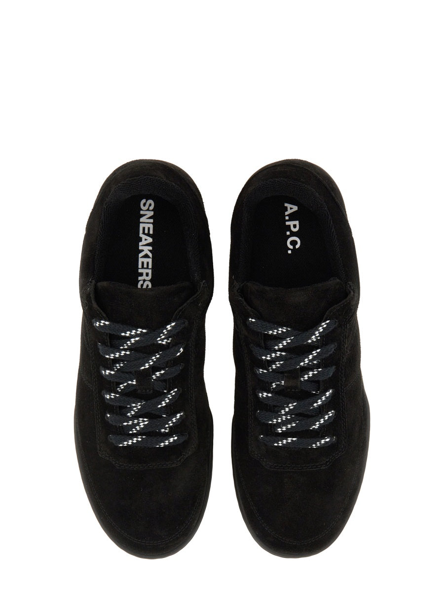 A.P.C. Unisex Sneaker "Moe"