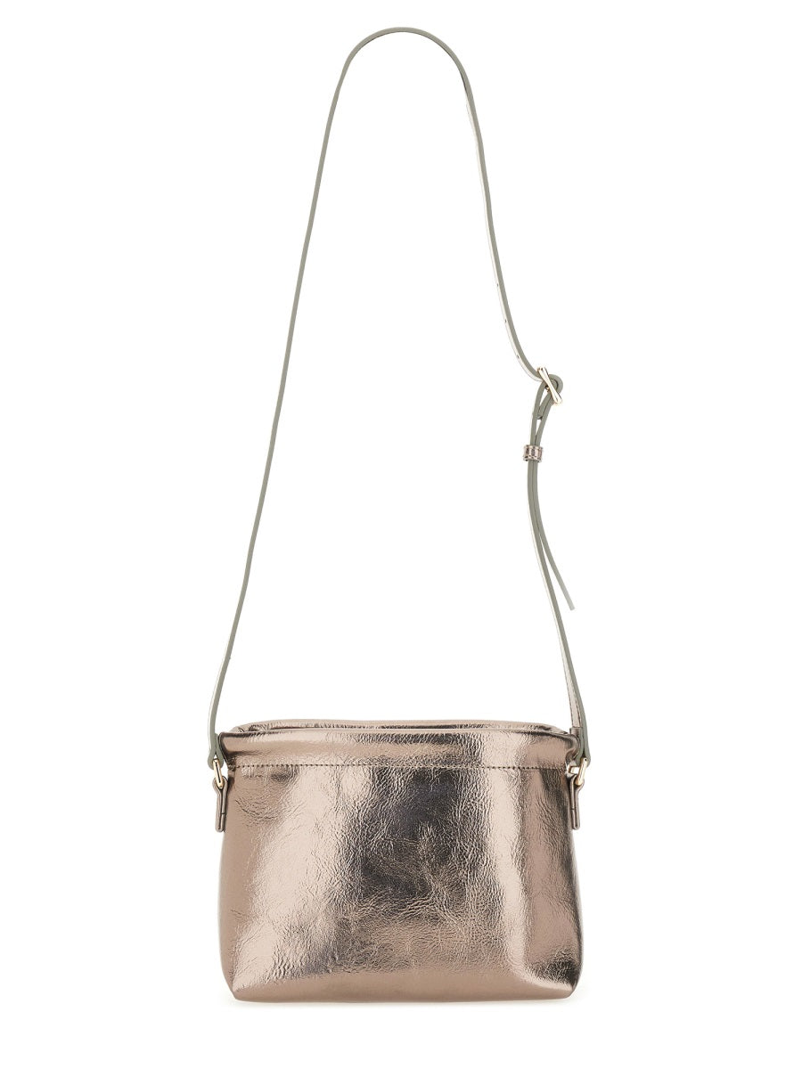 A.P.C. Women "Ninon" Mini Shoulder Bag