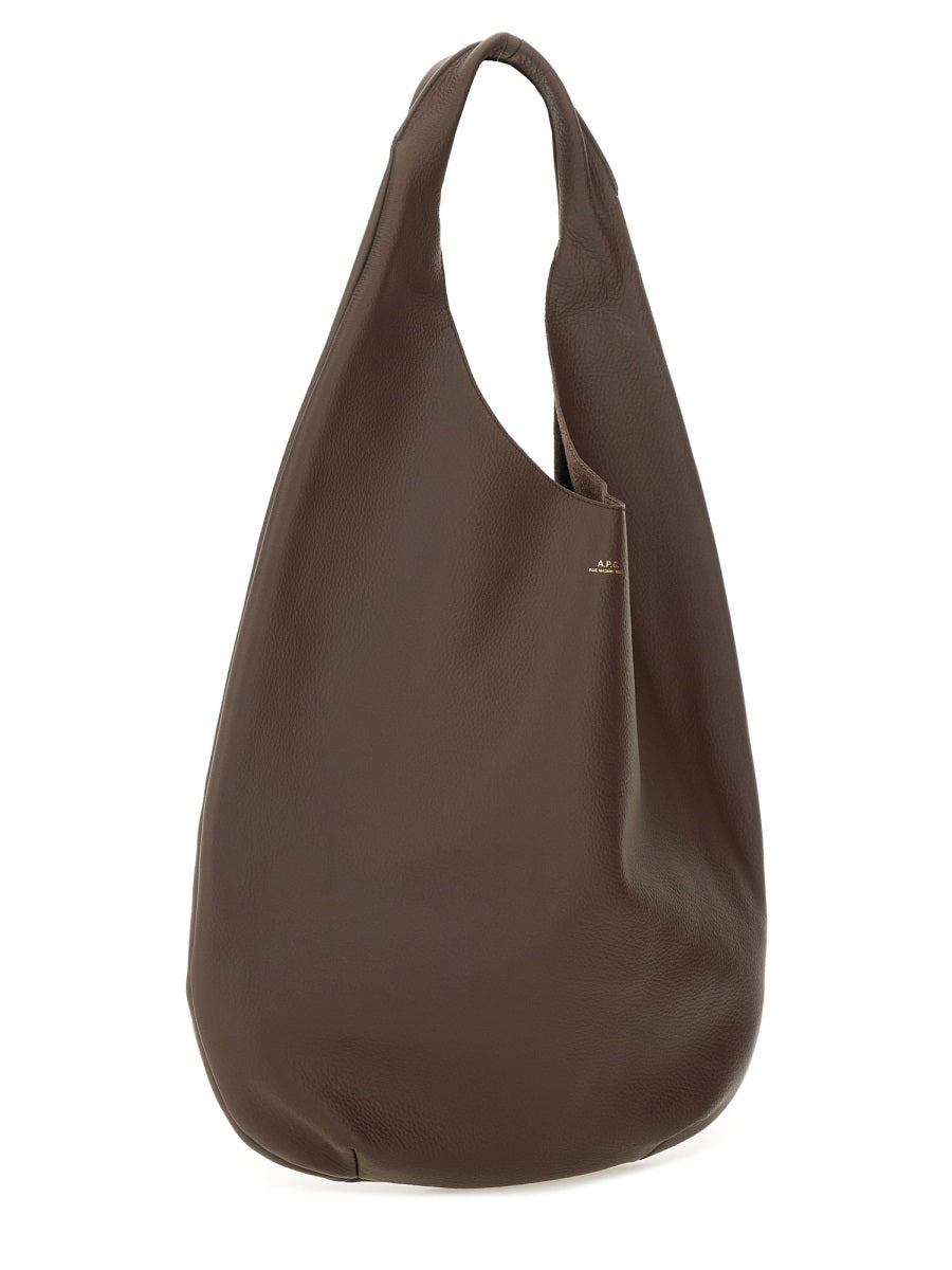 A.P.C. Women "Le Neige" Bag