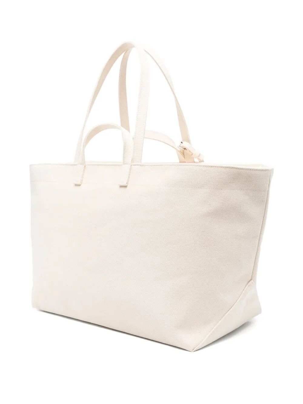 A.P.C. Women "Le Drummer Toile" Tote Bag