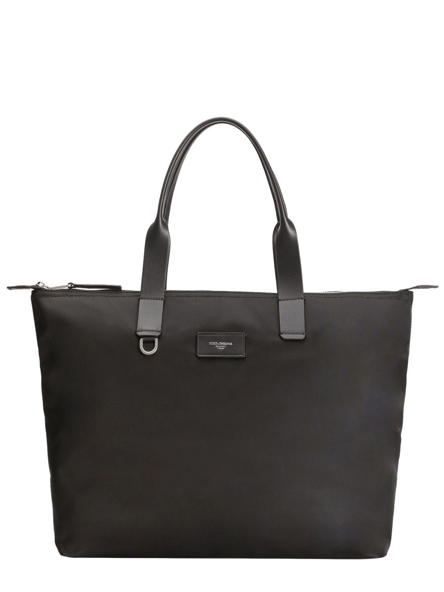 Dolce & Gabbana Men Bag "Adamo" Large