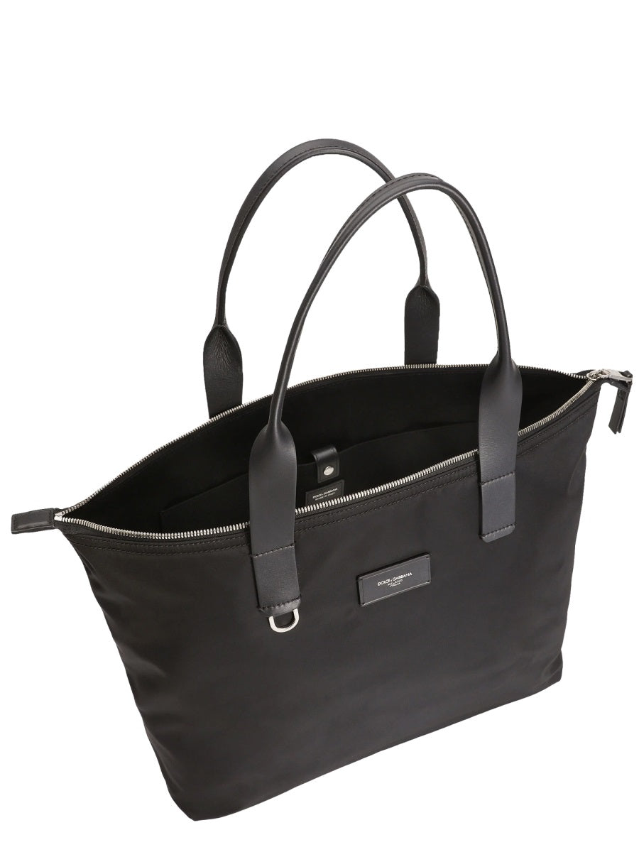 Dolce & Gabbana Men Bag "Adamo" Large