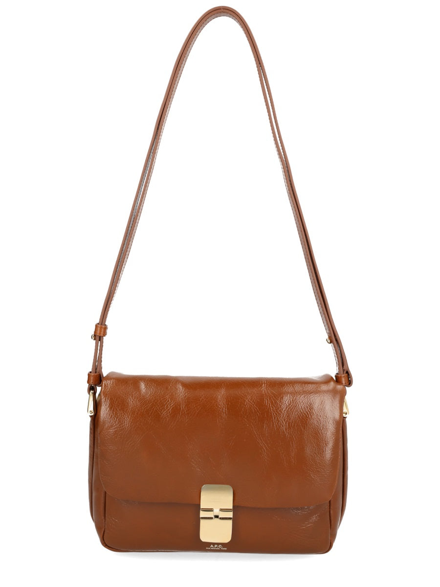A.P.C. Women "Grace Soft" Bag
