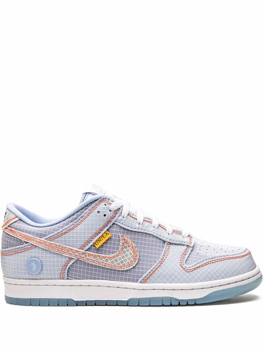 X Union Dunk Low Passport Pack - Hyper Royal Sneakers