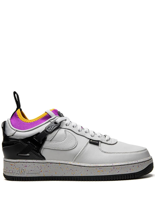 X Undercover Air Force 1 Low Sp Grey Fog Sneakers