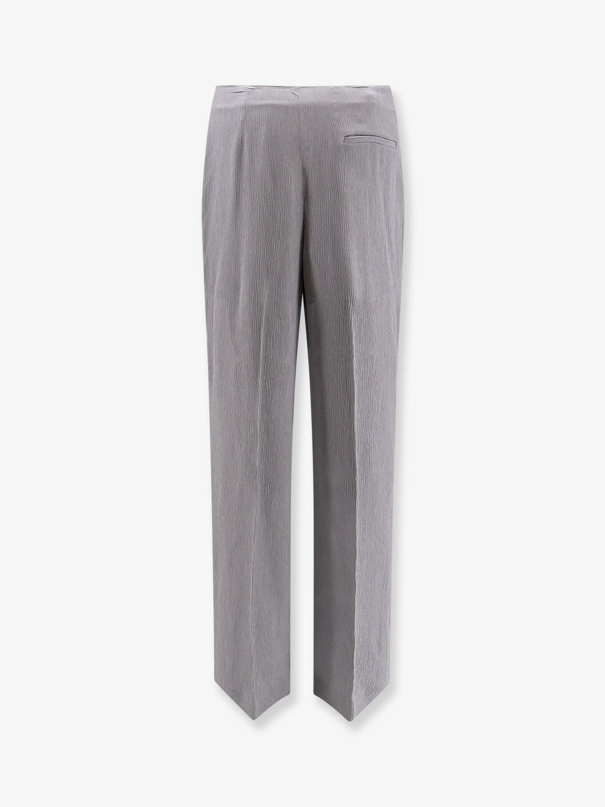 Alberta Ferretti Women Crepe Trousers