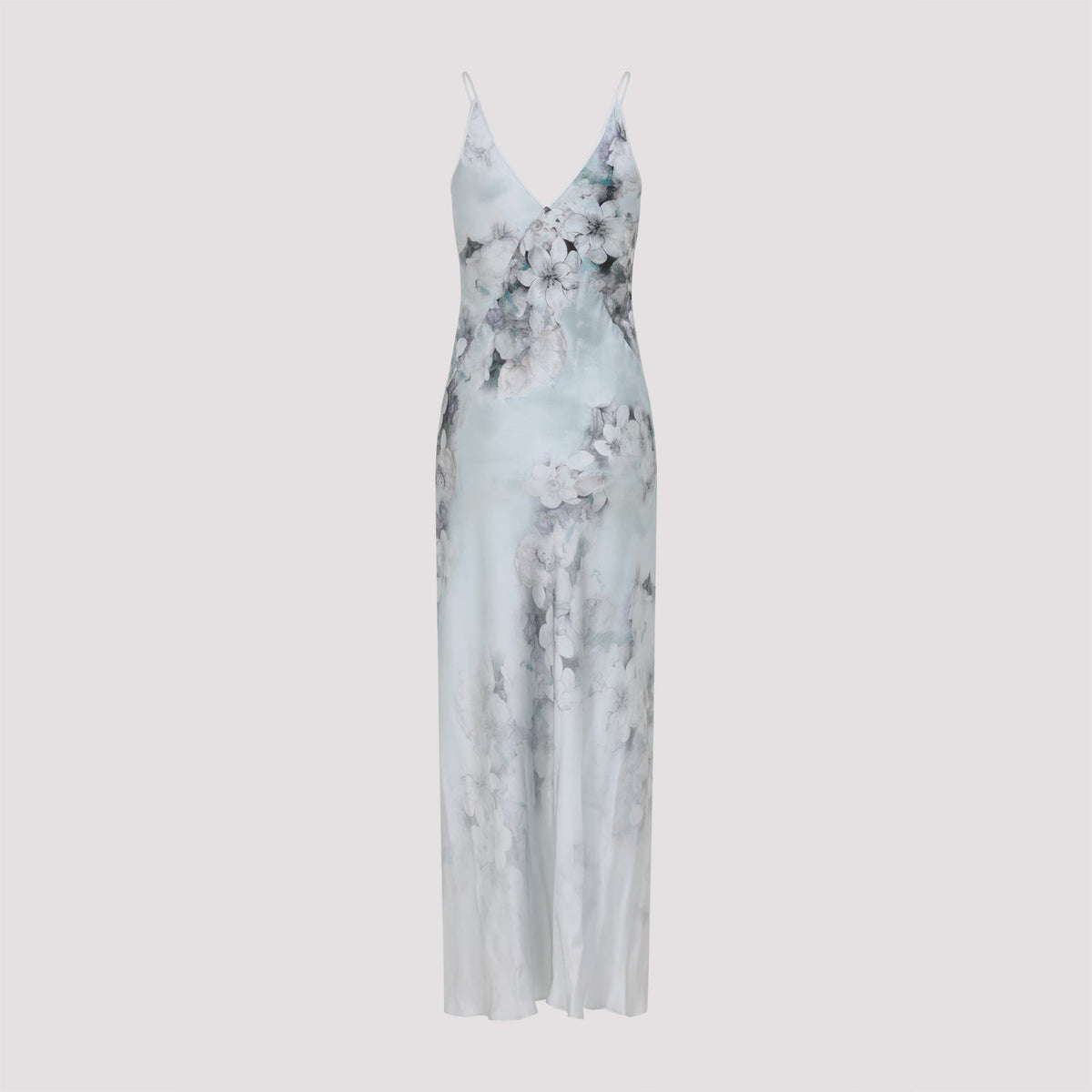 Alberta Ferretti Printed Evening Dress Women