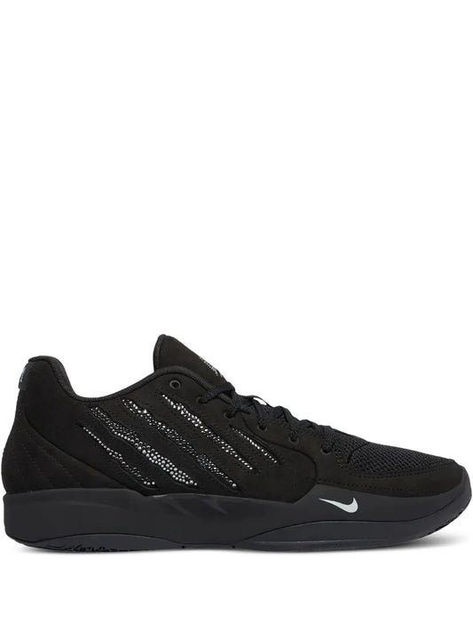 X Swarovski Ja 2 Black Label - Scratch Bling Sneakers