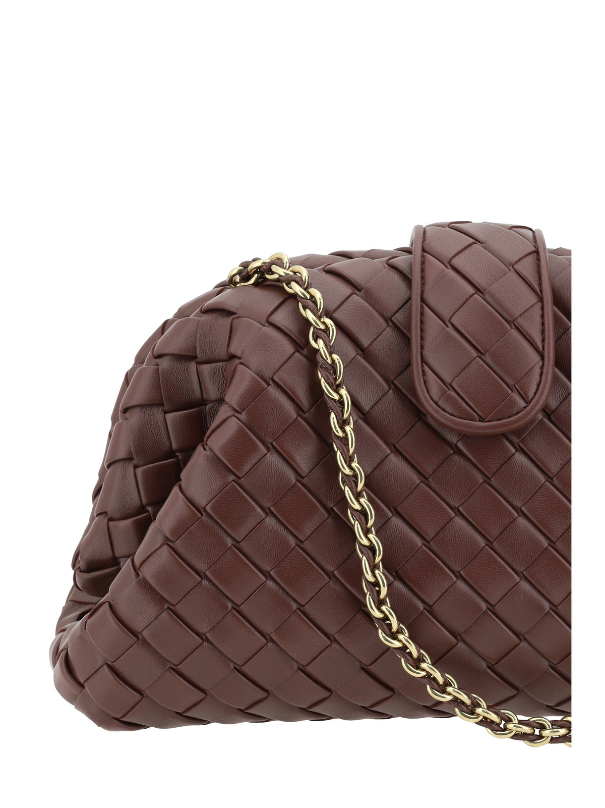 Bottega Veneta Women Teen Lauren 1980 Shoulder Bag