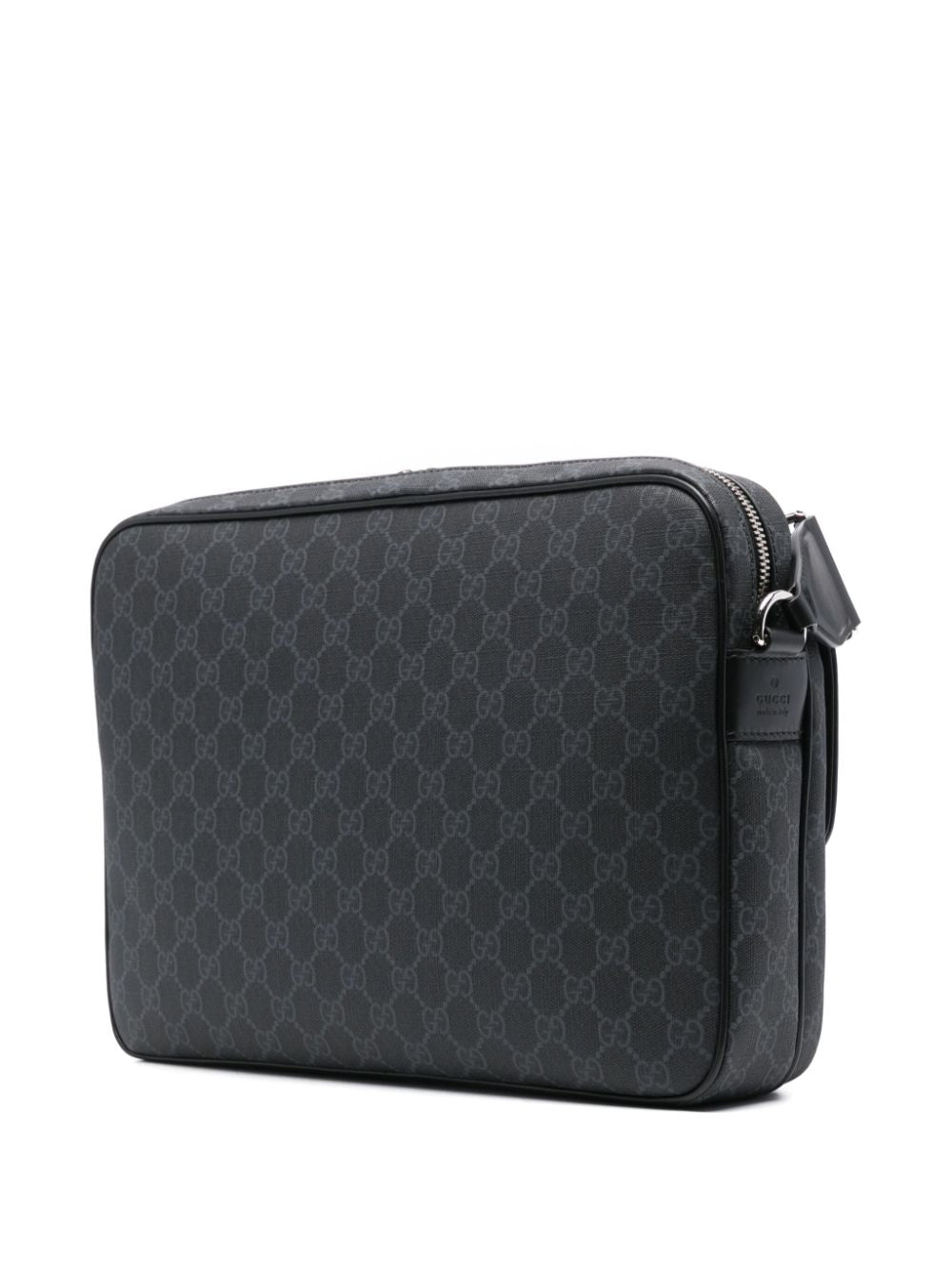 Gucci Men Gg Shoulder Bag