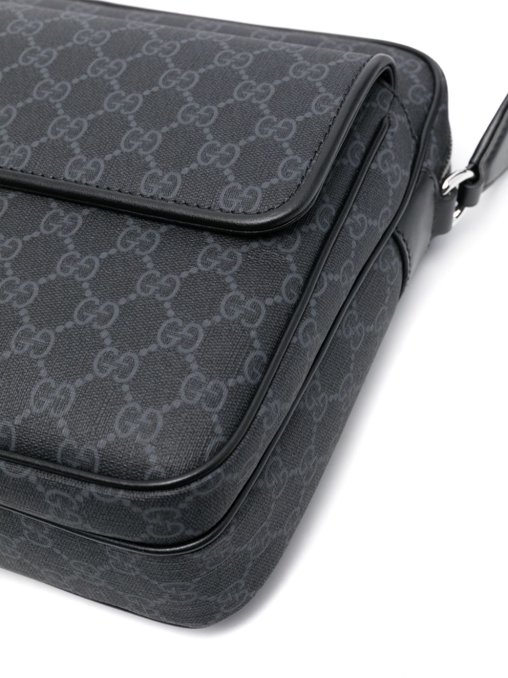 Gucci Men Gg Shoulder Bag