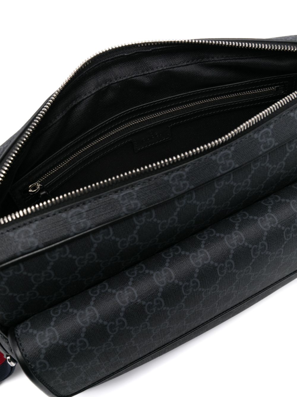 Gucci Men Gg Shoulder Bag