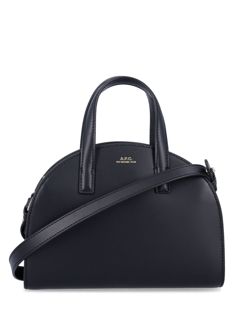 A.P.C. Women Demi-Lune Mini Tote