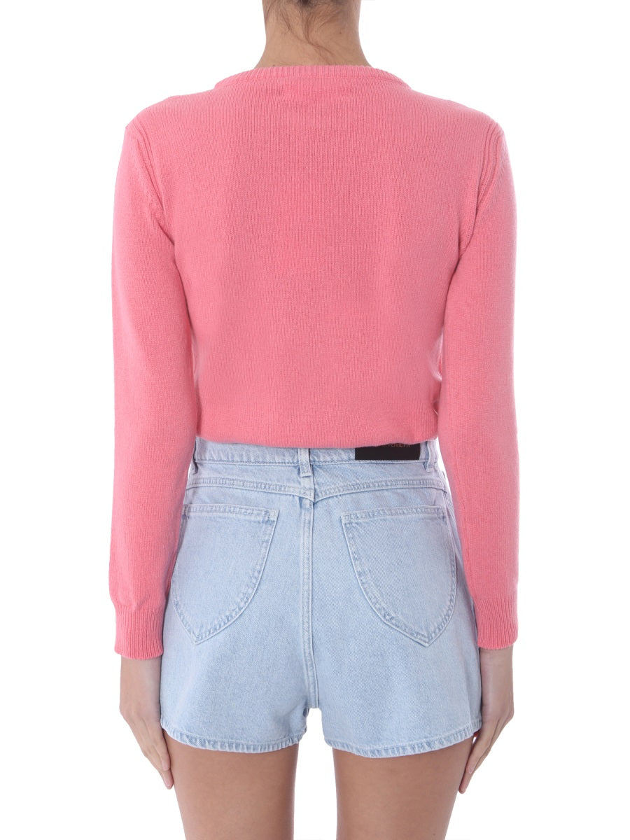Alberta Ferretti Women "Love Me" Sweater