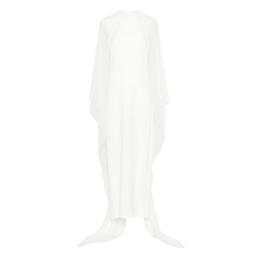 Alberta Ferretti White Dresses - Bridal Dresses Women