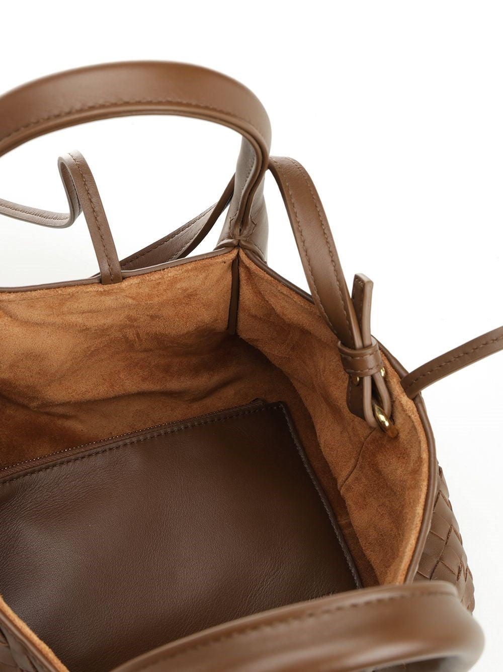 Bottega Veneta Women Small "Pinacoteca" Tote Bag