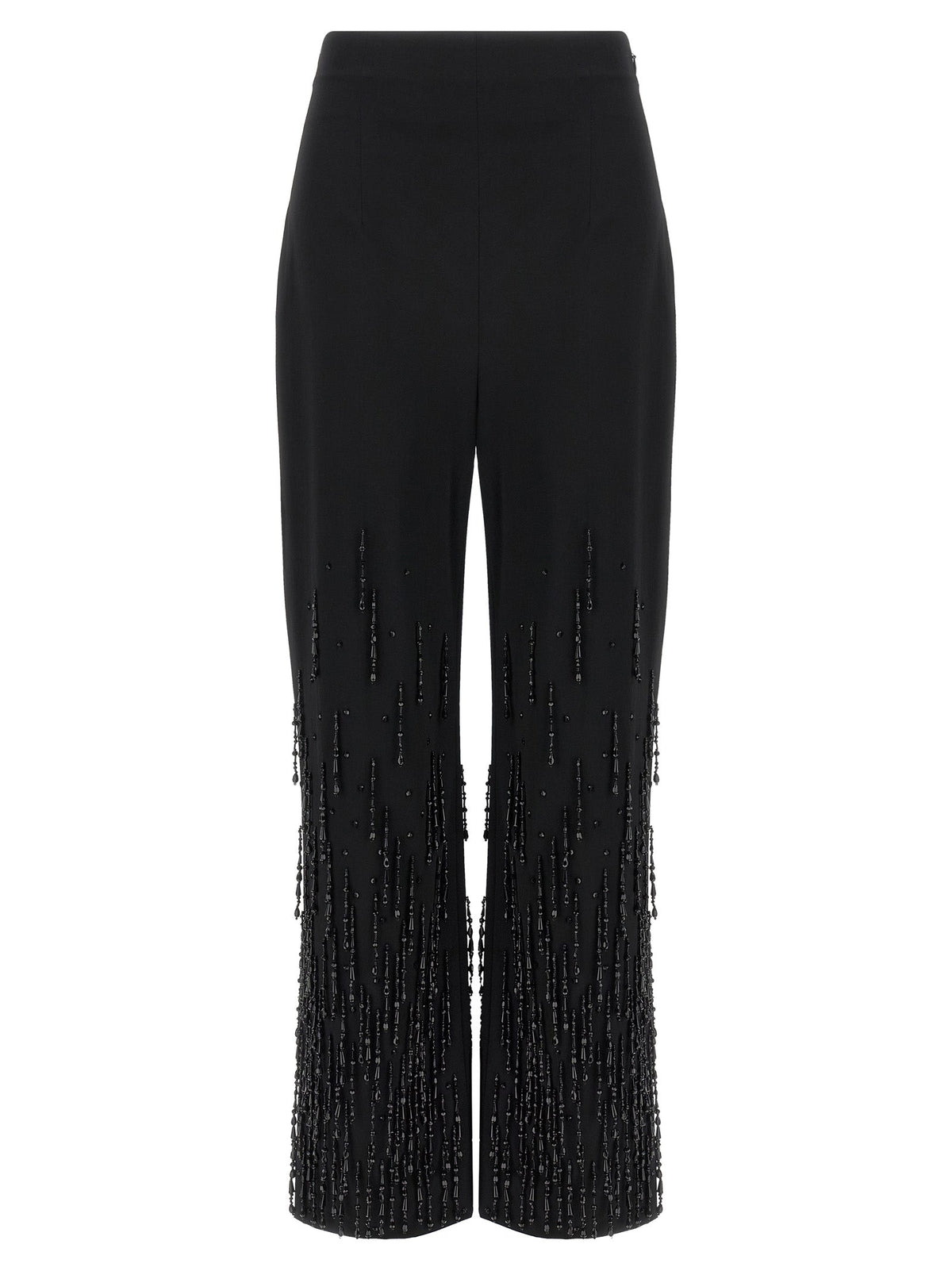 Alberta Ferretti Women Beaded Pants