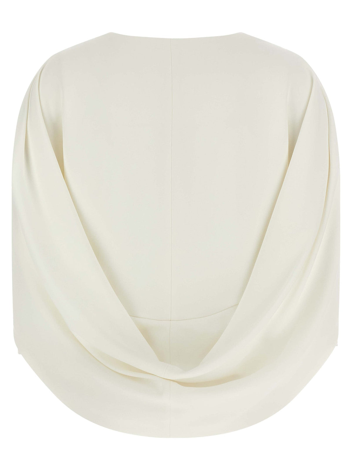 Alberta Ferretti Women Cape Top