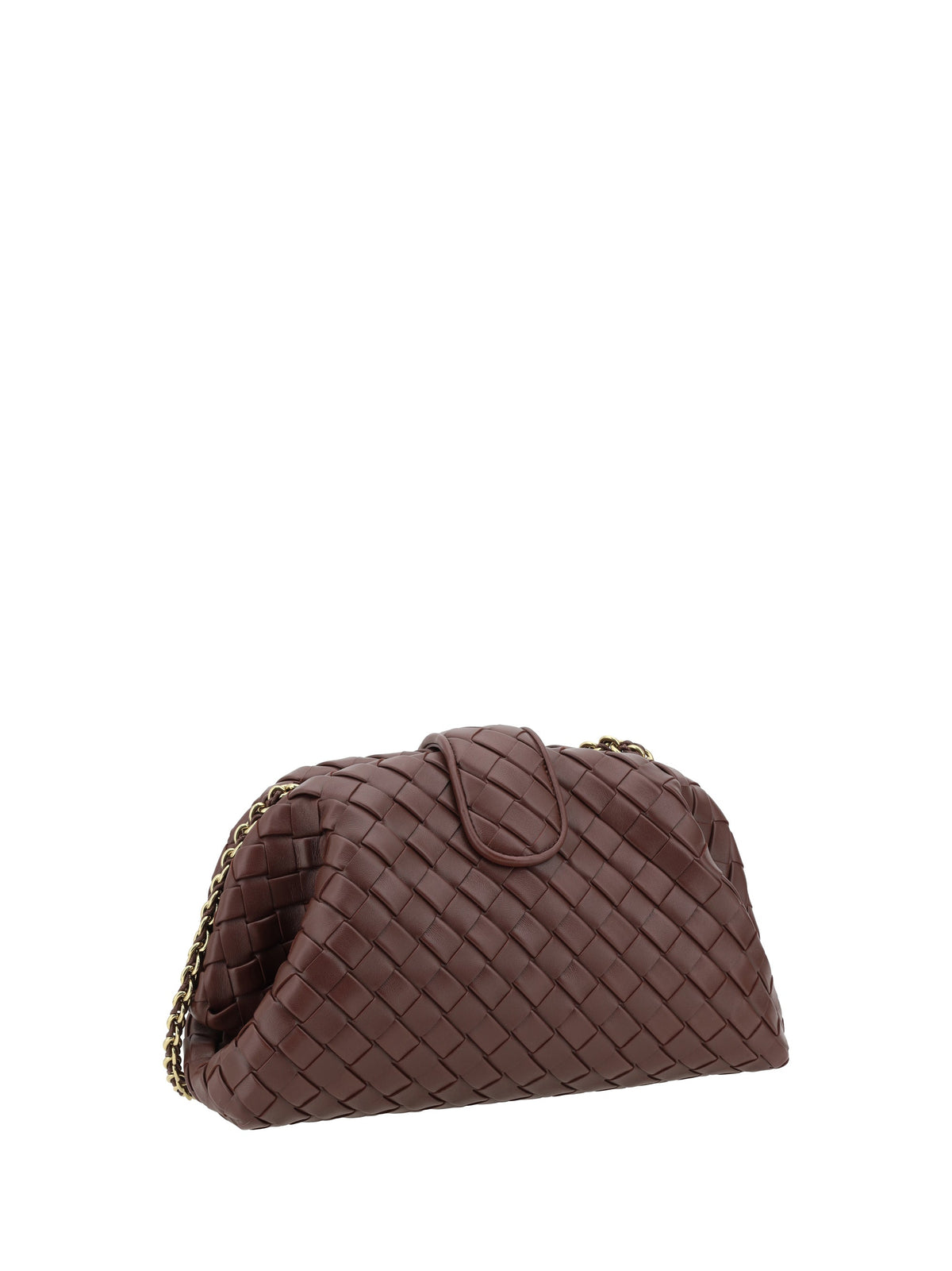 Bottega Veneta Women Teen Lauren 1980 Shoulder Bag
