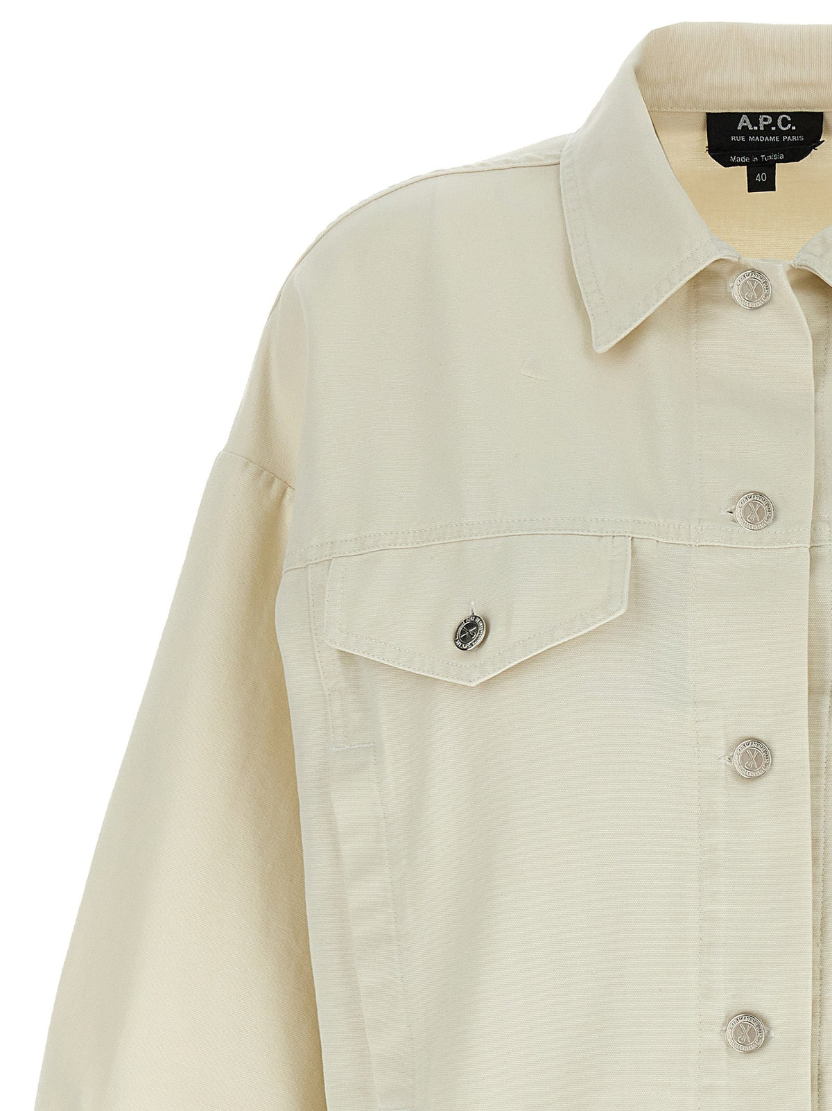 A.P.C. Women 'Cally' Jacket