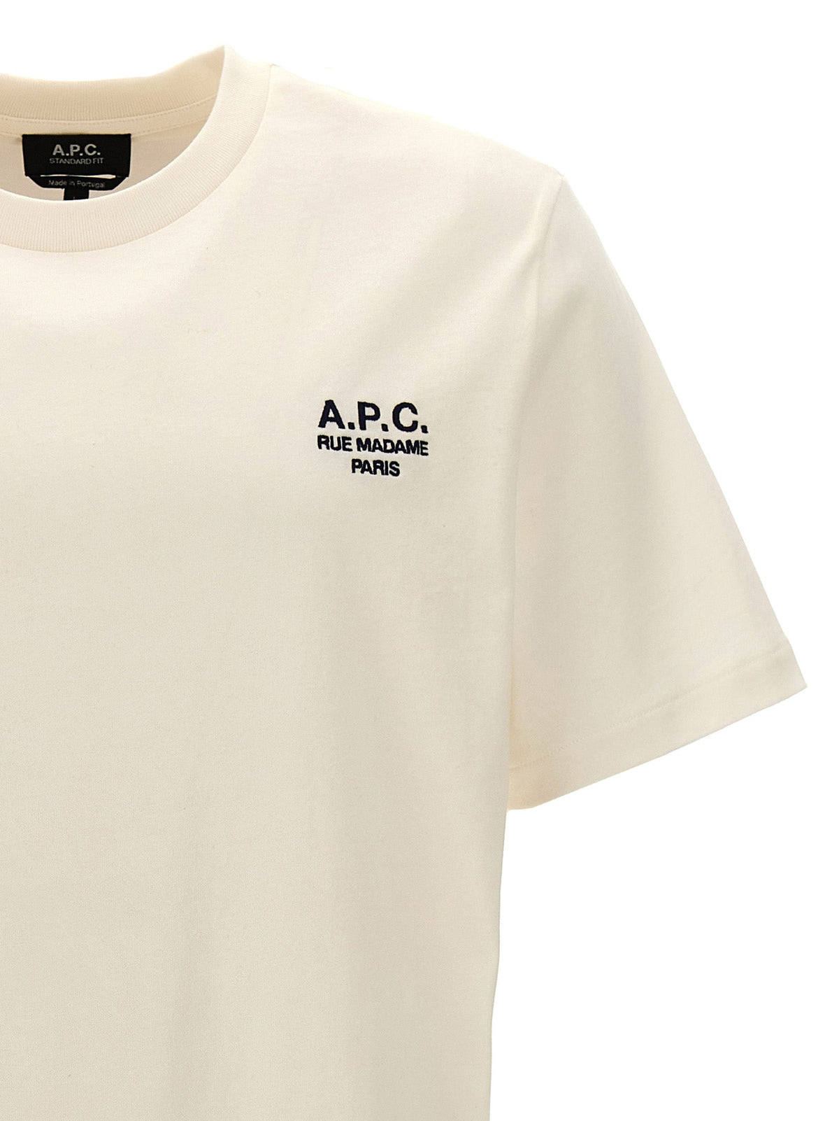 A.P.C. Men 'Standard Rue Madame' T-Shirt