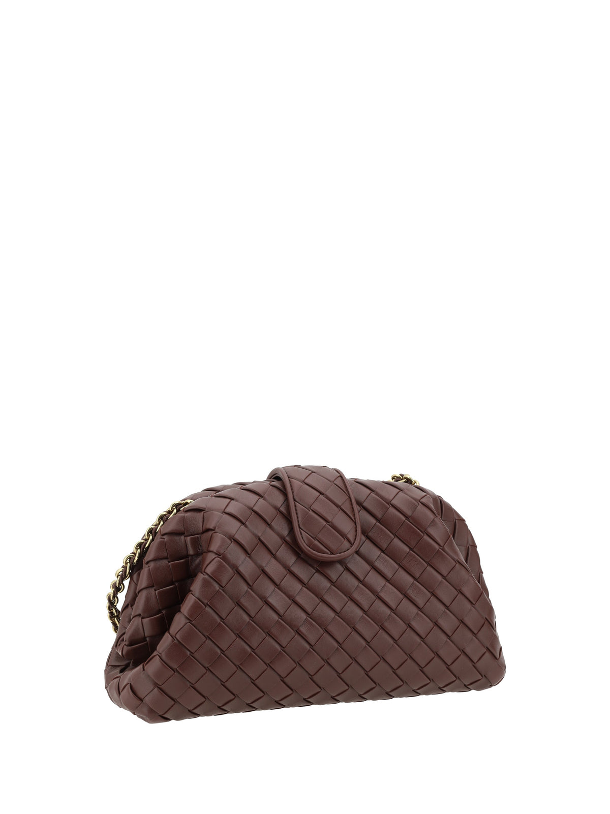 Bottega Veneta Women Teen Lauren 1980 Shoulder Bag