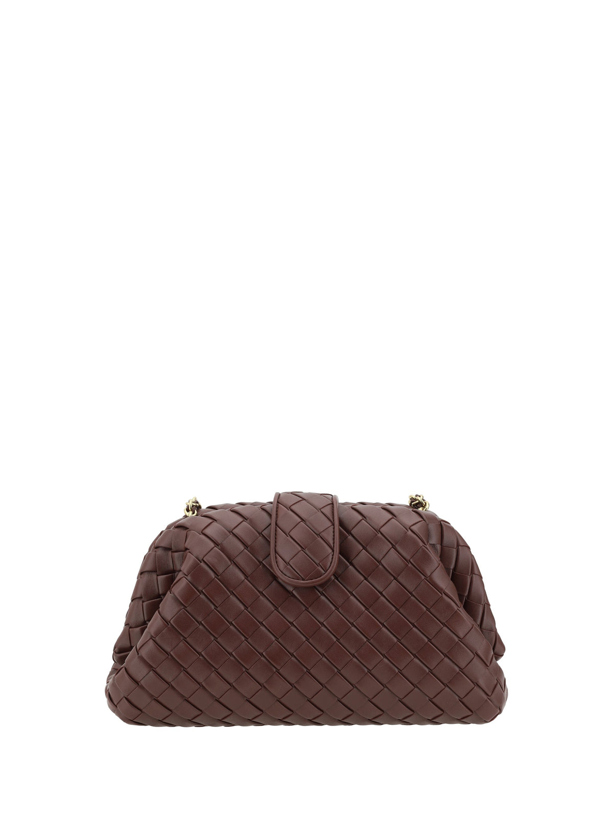 Bottega Veneta Women Teen Lauren 1980 Shoulder Bag