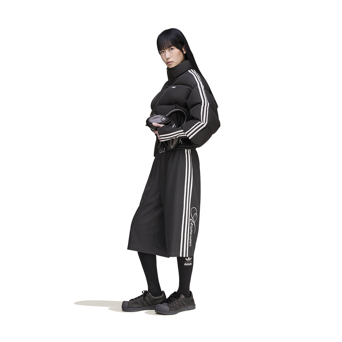 '+ AVAVAV Shorts 'Carbon'