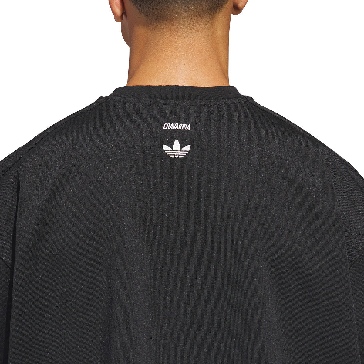 '+ Willy Chavarria Signature Tee 'Black'