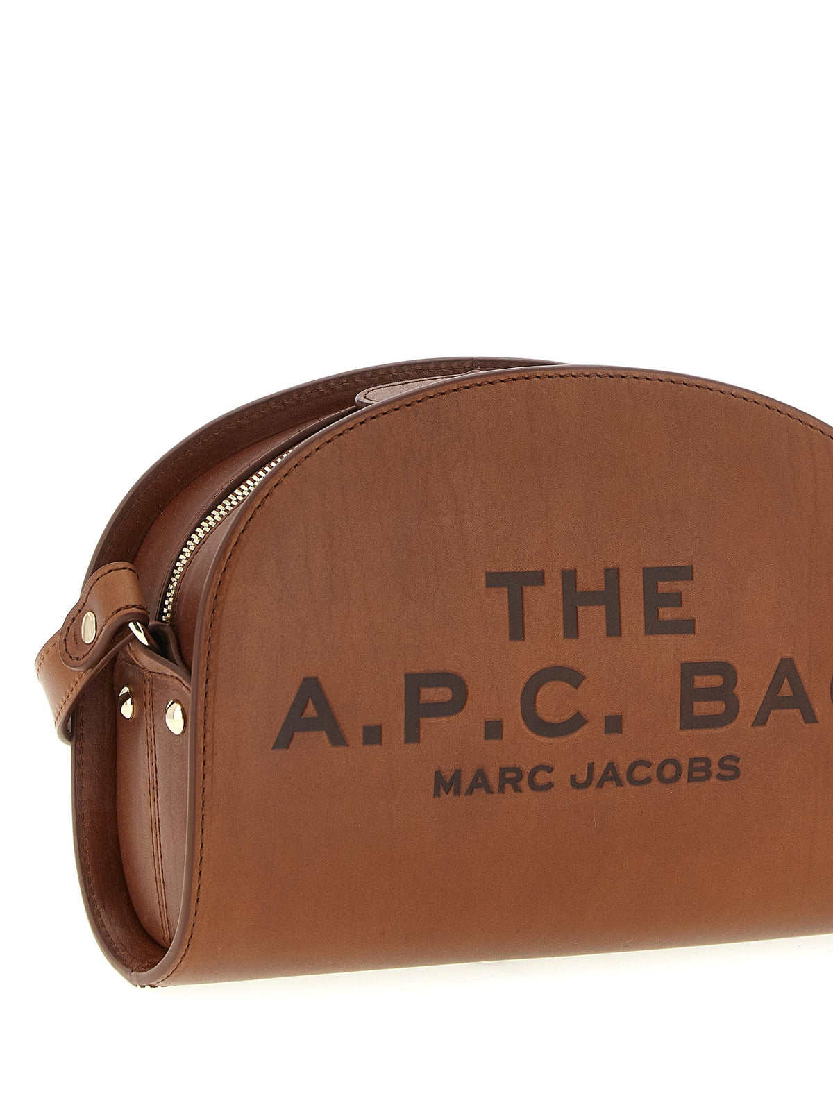 A.P.C. Women Capsule Crossbody Bag A.P.C. X Marc Jacobs