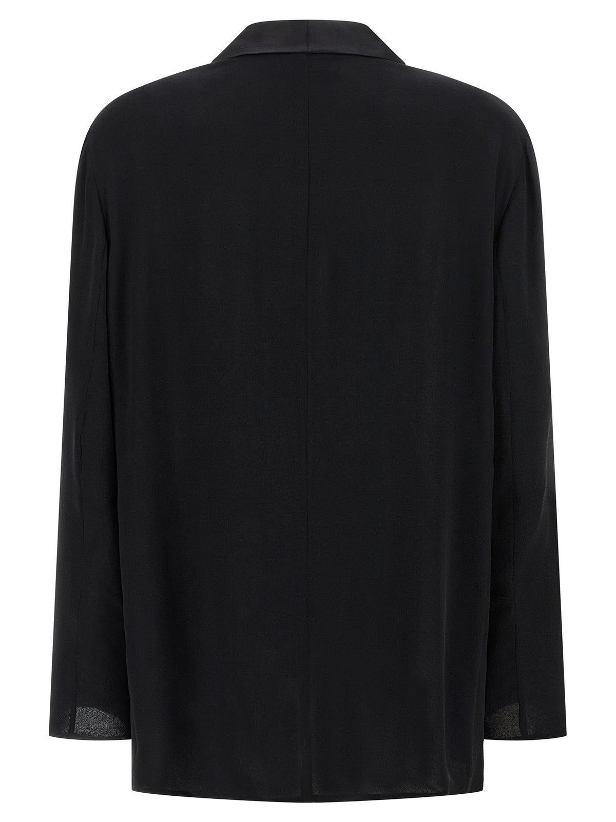 Alberta Ferretti Women Georgette Blazer